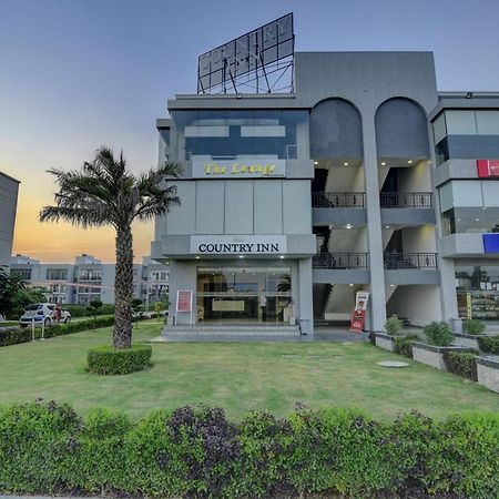Country Inn Hotels & Resorts Vrindavan Ngoại thất bức ảnh