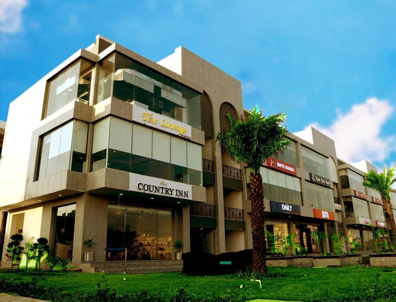 Country Inn Hotels & Resorts Vrindavan Ngoại thất bức ảnh