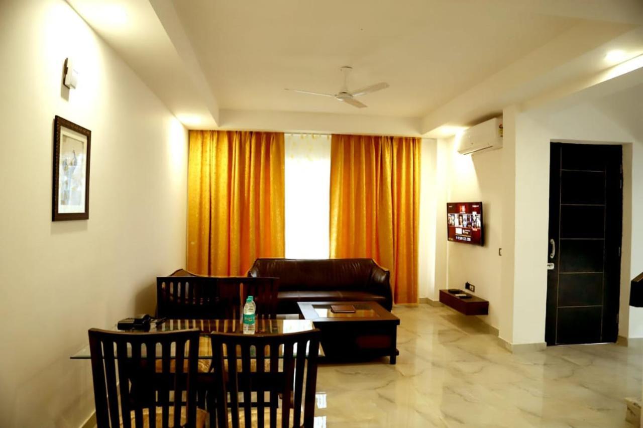 Country Inn Hotels & Resorts Vrindavan Ngoại thất bức ảnh