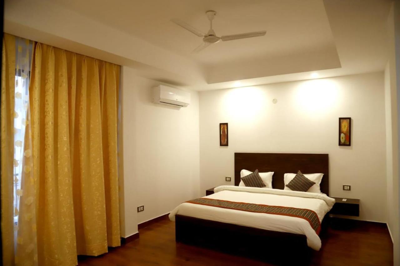 Country Inn Hotels & Resorts Vrindavan Ngoại thất bức ảnh