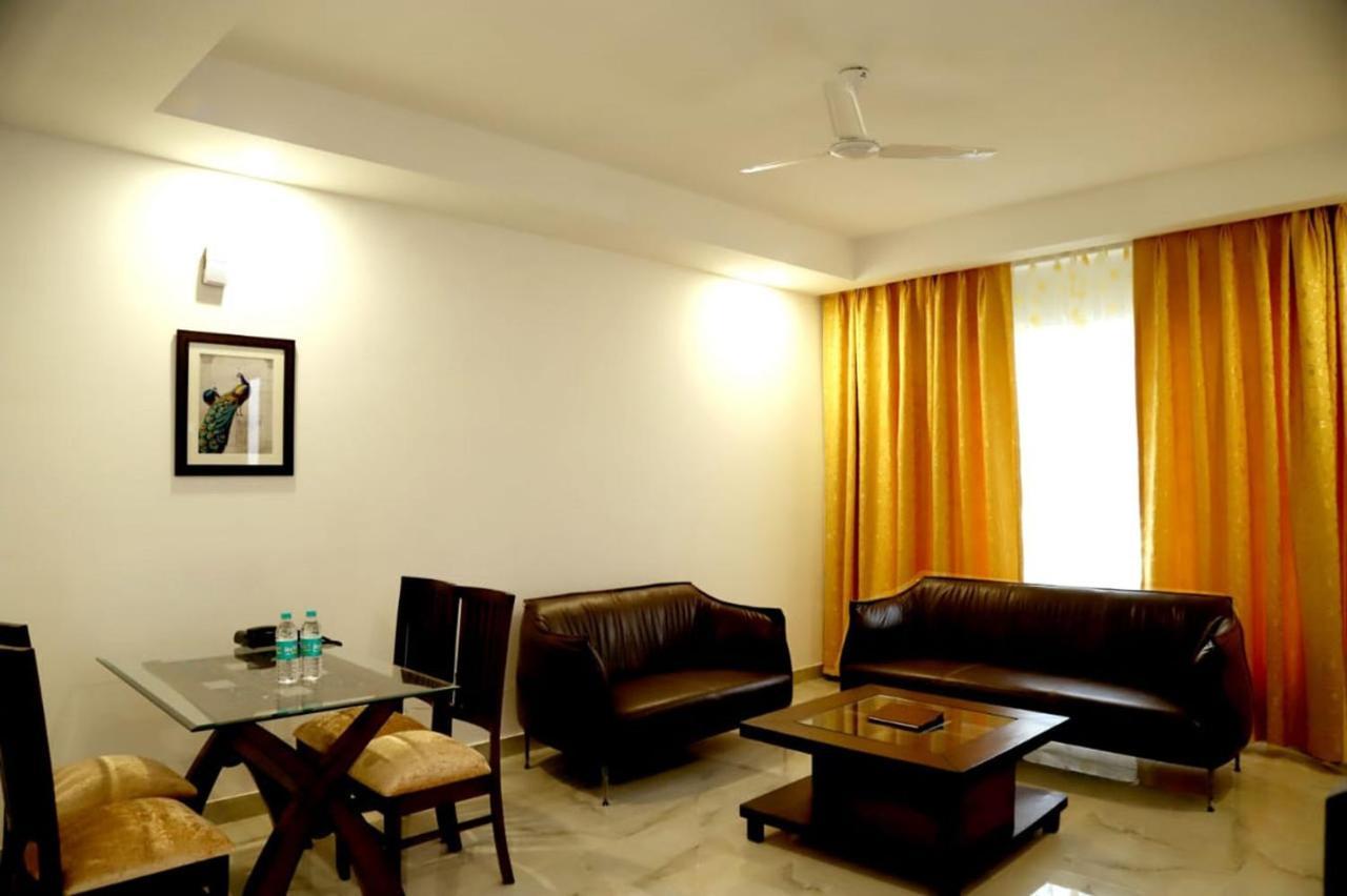 Country Inn Hotels & Resorts Vrindavan Ngoại thất bức ảnh