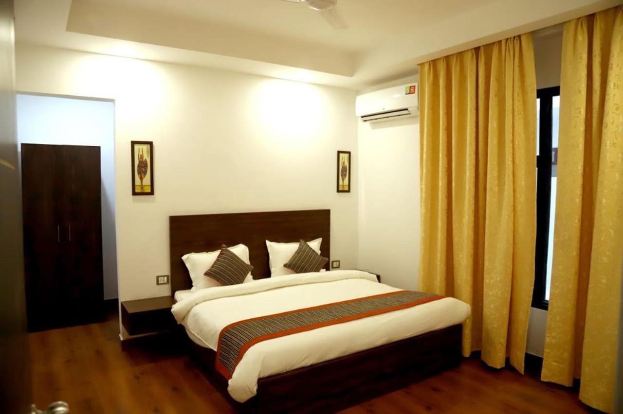 Country Inn Hotels & Resorts Vrindavan Ngoại thất bức ảnh