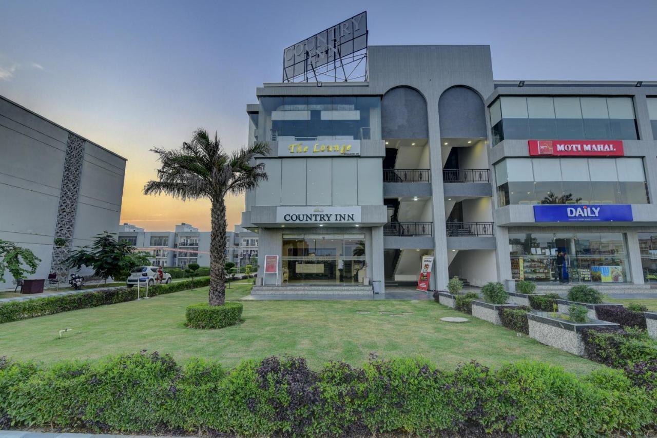 Country Inn Hotels & Resorts Vrindavan Ngoại thất bức ảnh