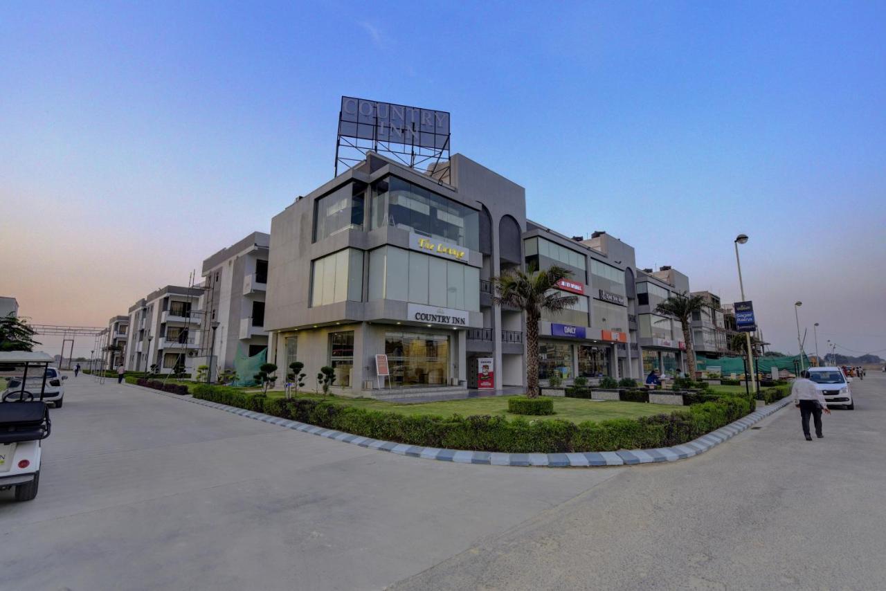 Country Inn Hotels & Resorts Vrindavan Ngoại thất bức ảnh