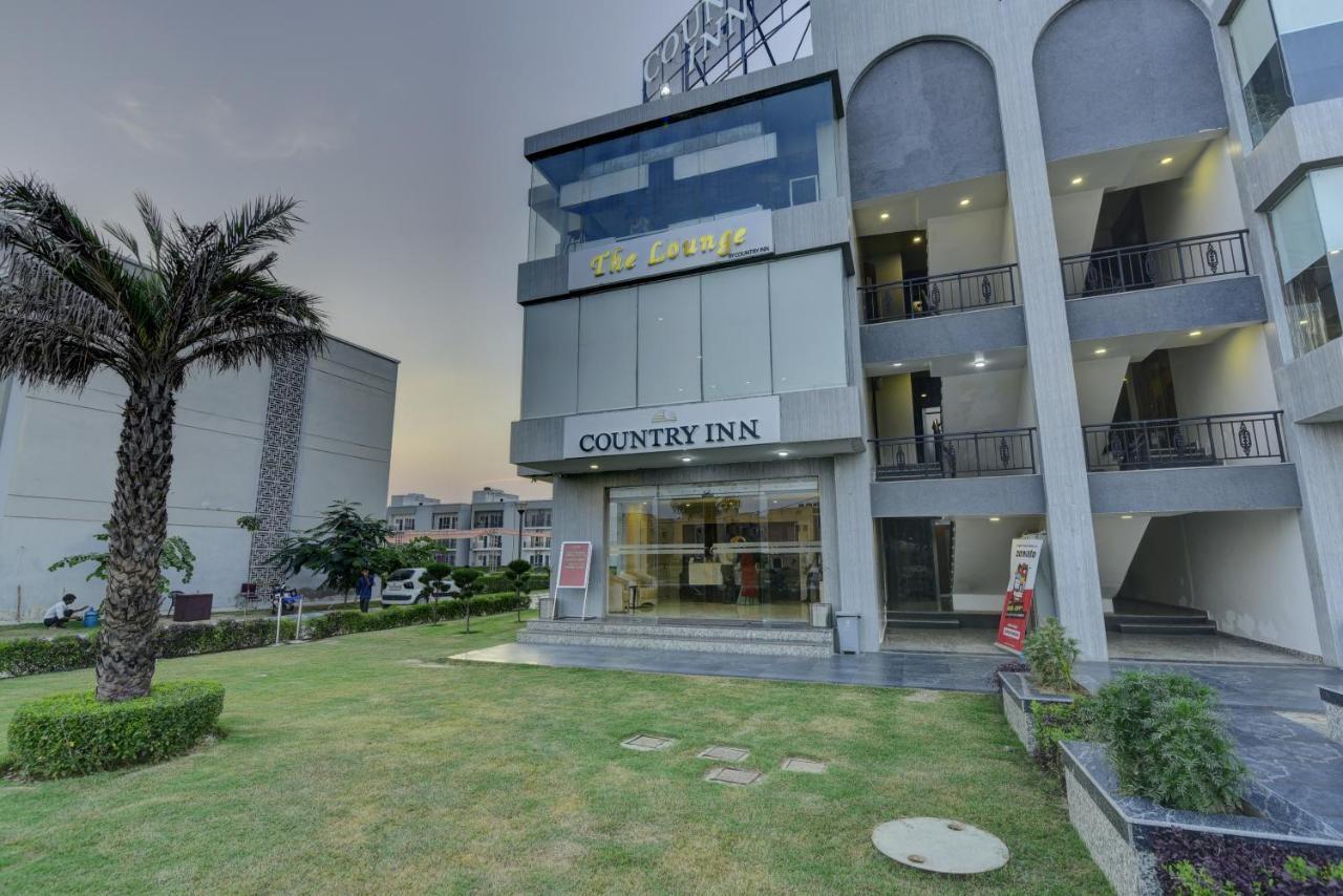 Country Inn Hotels & Resorts Vrindavan Ngoại thất bức ảnh