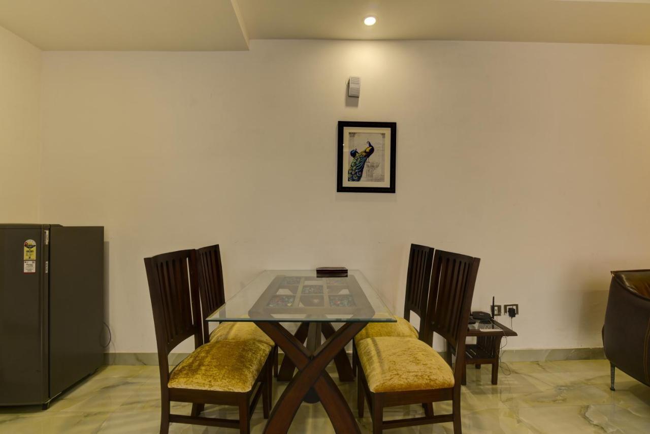 Country Inn Hotels & Resorts Vrindavan Ngoại thất bức ảnh