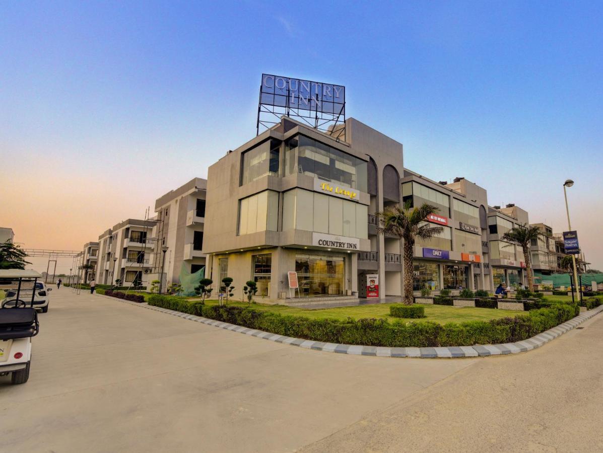 Country Inn Hotels & Resorts Vrindavan Ngoại thất bức ảnh
