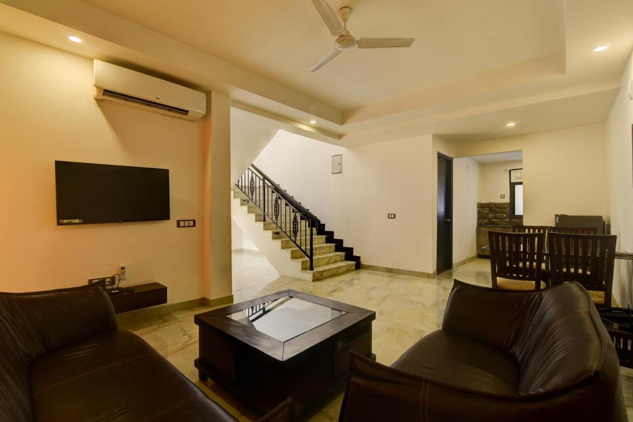 Country Inn Hotels & Resorts Vrindavan Ngoại thất bức ảnh