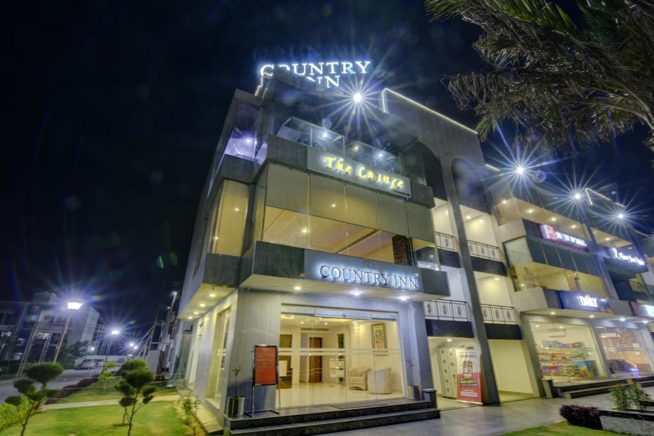 Country Inn Hotels & Resorts Vrindavan Ngoại thất bức ảnh
