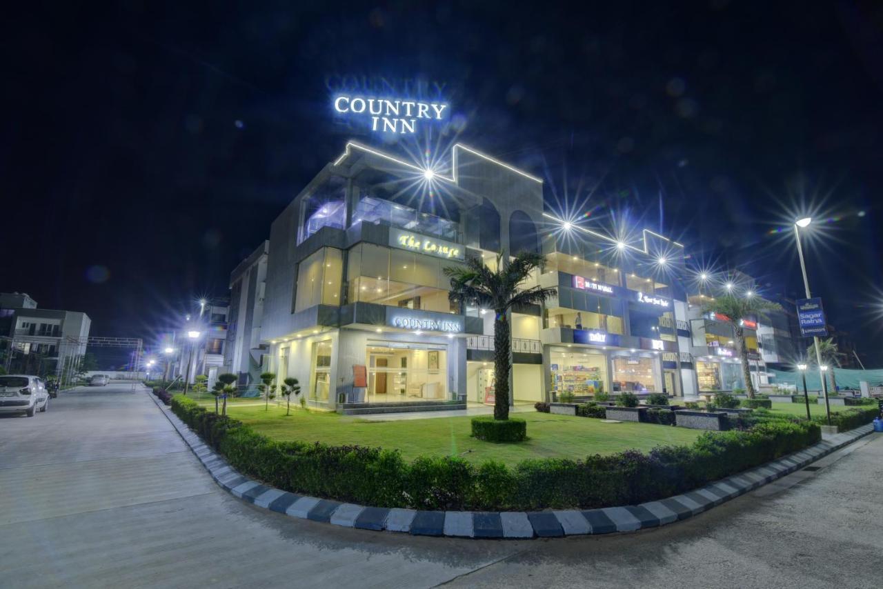 Country Inn Hotels & Resorts Vrindavan Ngoại thất bức ảnh