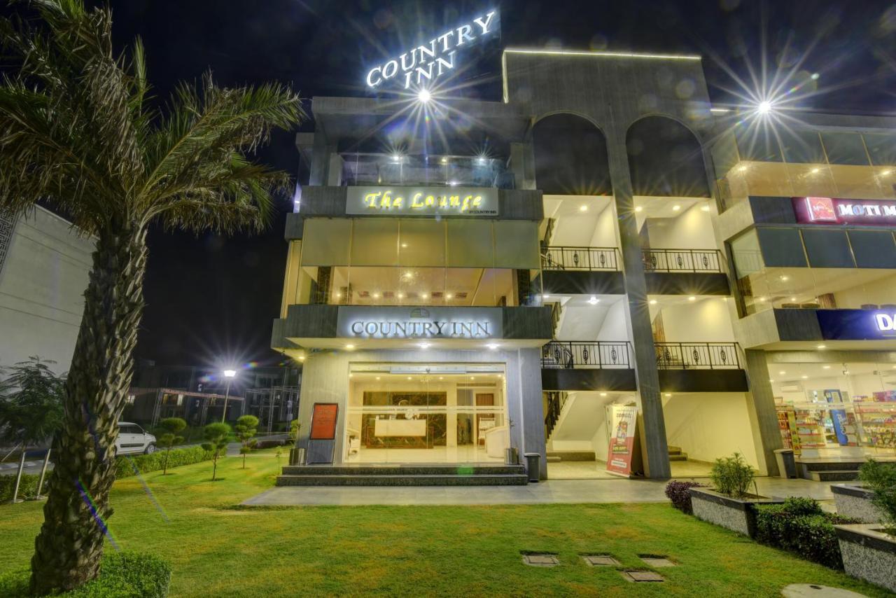 Country Inn Hotels & Resorts Vrindavan Ngoại thất bức ảnh