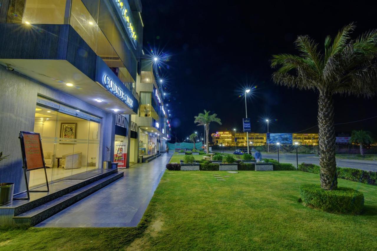 Country Inn Hotels & Resorts Vrindavan Ngoại thất bức ảnh