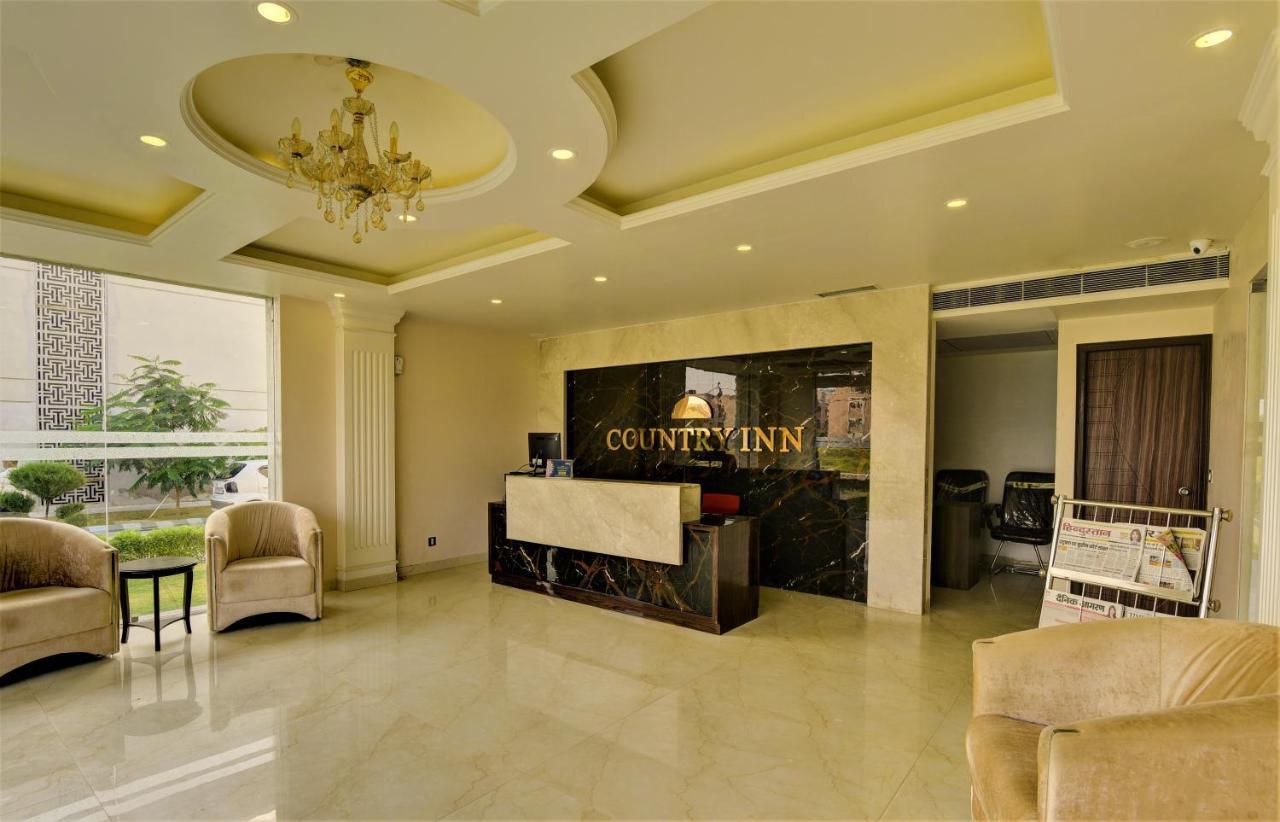 Country Inn Hotels & Resorts Vrindavan Ngoại thất bức ảnh